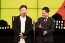 ダイアン。写真は今年2月に開催された「なんばグランド花月のダイちゃん」の様子。