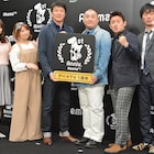 AbemaTVの極楽とんぼ特番がレギュラー化、山本「骨2、3本失っても大丈夫」