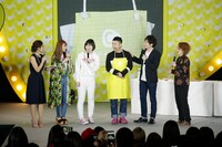 「SUPER C CHANNEL」の様子。