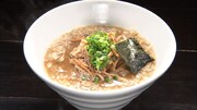 「俺の空」のラーメン。(c)TBS