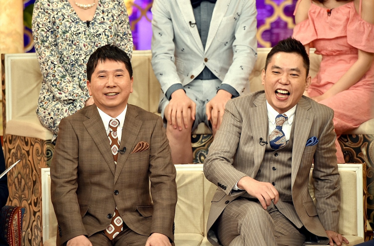 爆笑問題に対する10個のクレーム紹介「THE夜会」有吉からも太田に