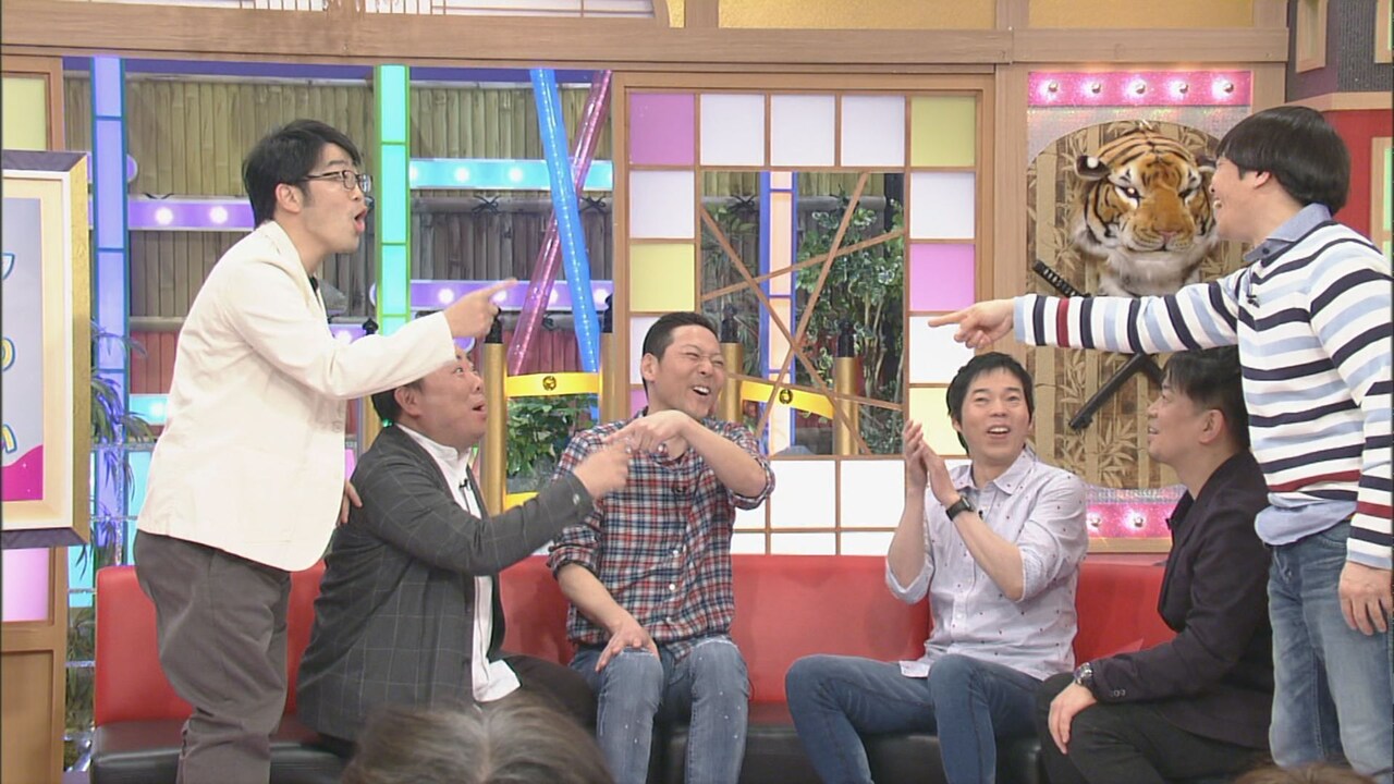 「本能Z」のワンシーン。(c)CBC