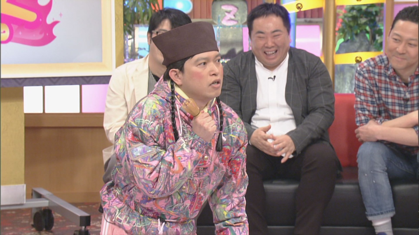 脳みそ夫 (c)CBC