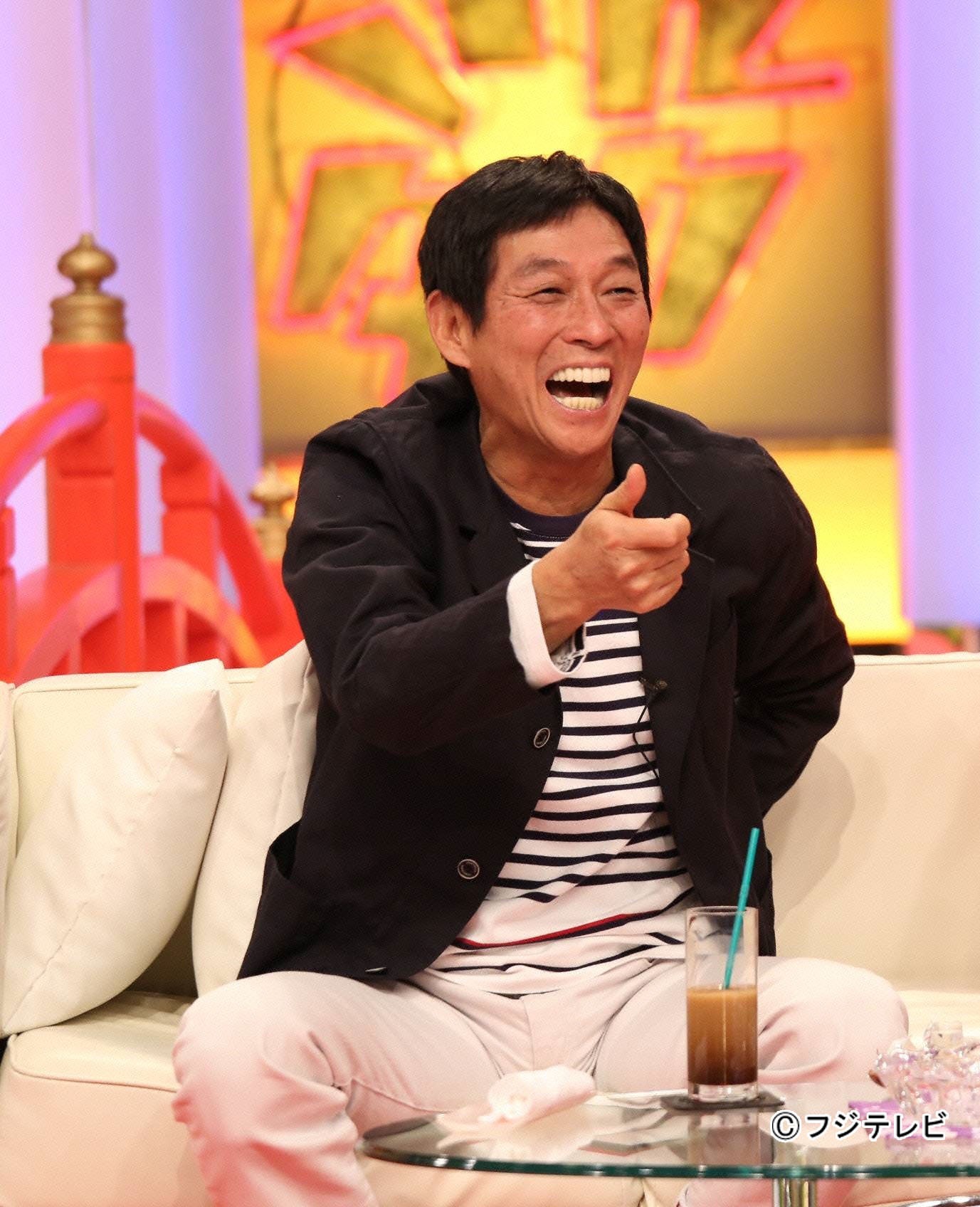明石家さんま
