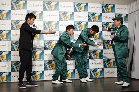 イベントのワンシーン。