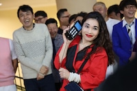 「有吉の壁」のワンシーン。(c)日本テレビ