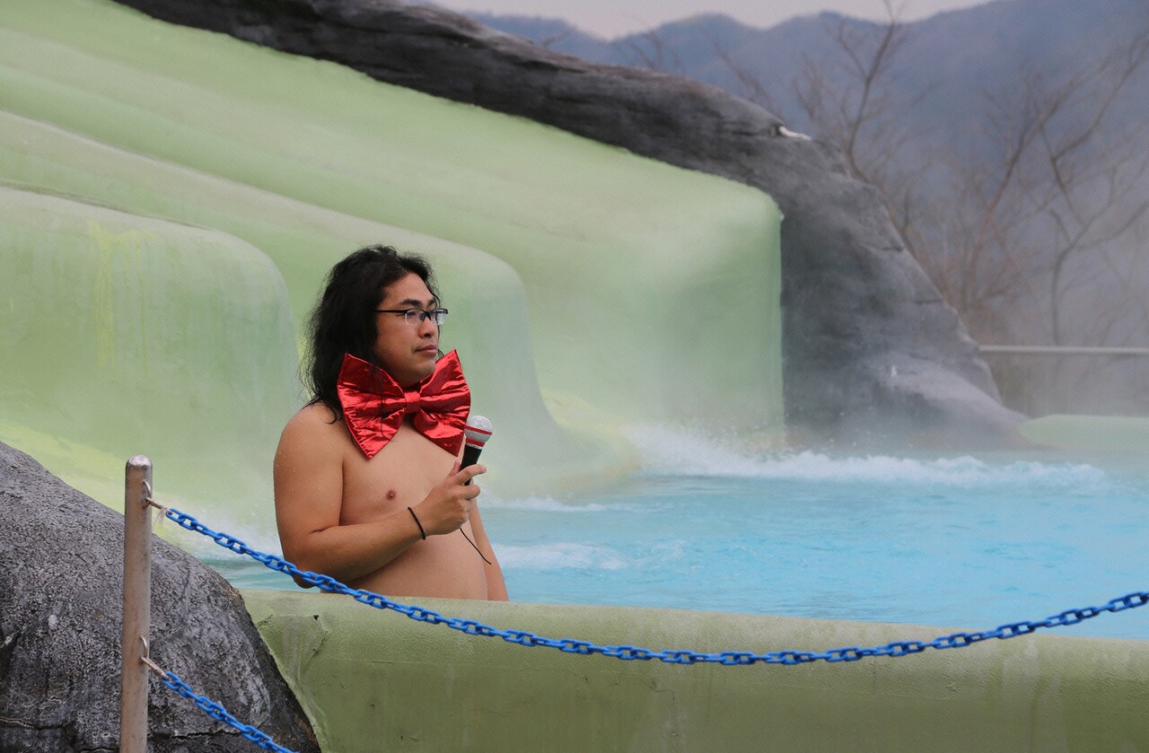 ミキ、みやぞん、パーマ大佐が初参戦！箱根が舞台の「有吉の壁」第7弾