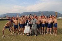 「有吉の壁」の出演者たち。(c)日本テレビ