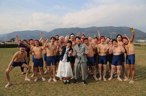 「有吉の壁」の出演者たち。(c)日本テレビ