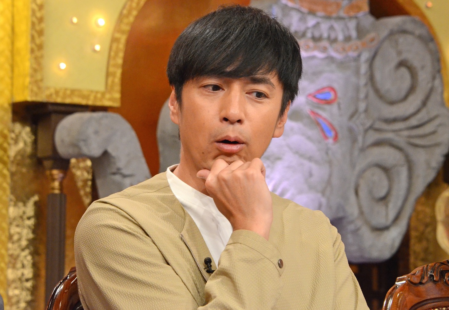チュートリアル徳井