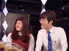 ゆにばーす (c)BSフジ