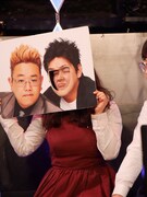 「冗談手帖」のワンシーン。(c)BSフジ