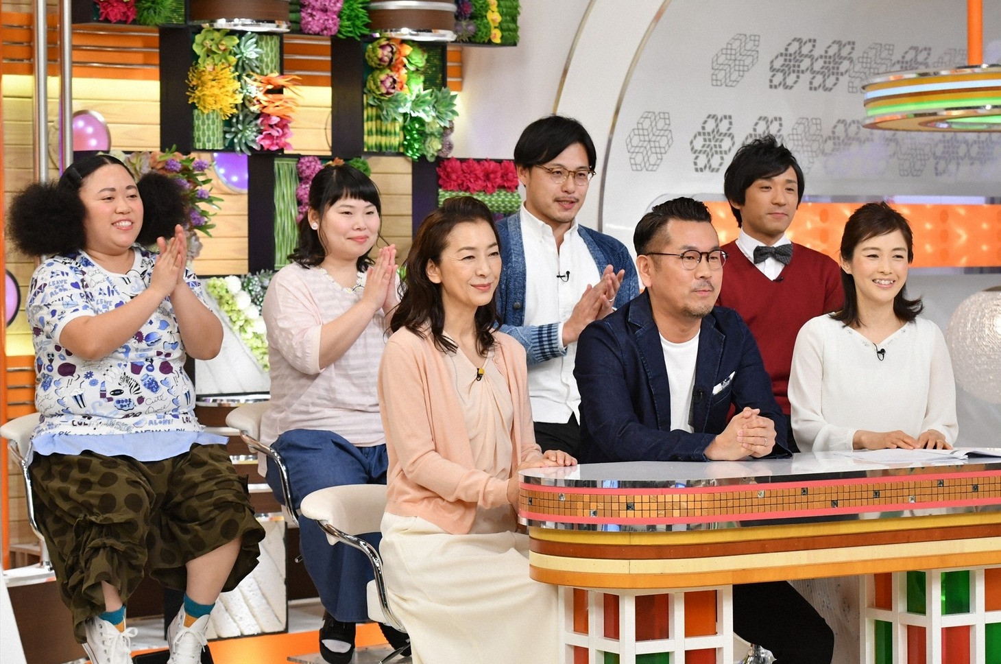 「キニナル金曜日」のワンシーン。(c)TBS