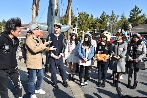 「遊んでまなべる！映画の裏ネタ満載チーム」(c)関西テレビ