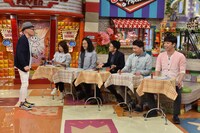 「発見！仰天!!プレミアもん!!!土曜はダメよ！」のワンシーン。(c)読売テレビ