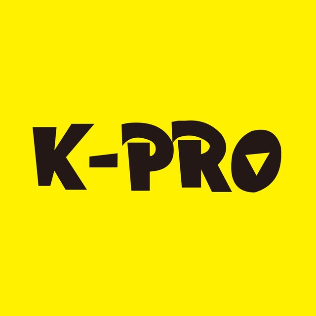 「K-PRO」ロゴ