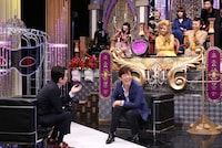 「有吉反省会」のワンシーン。(c)日本テレビ