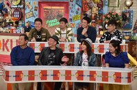 「特盛！よしもと 今田・八光のおしゃべりジャングル」のワンシーン。(c)読売テレビ