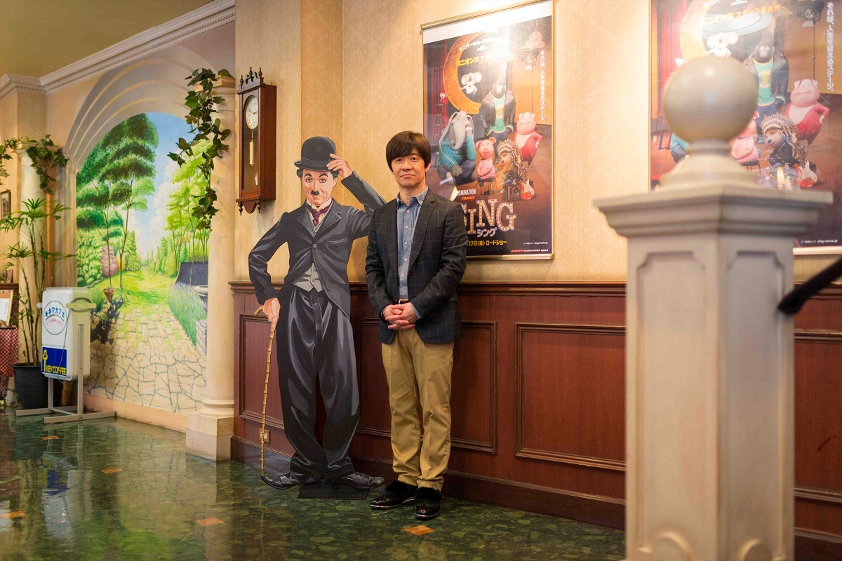 内村光良