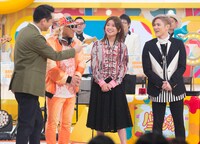 「バナナ♪ゼロミュージック」4月8日放送回のワンシーン。(c)NHK