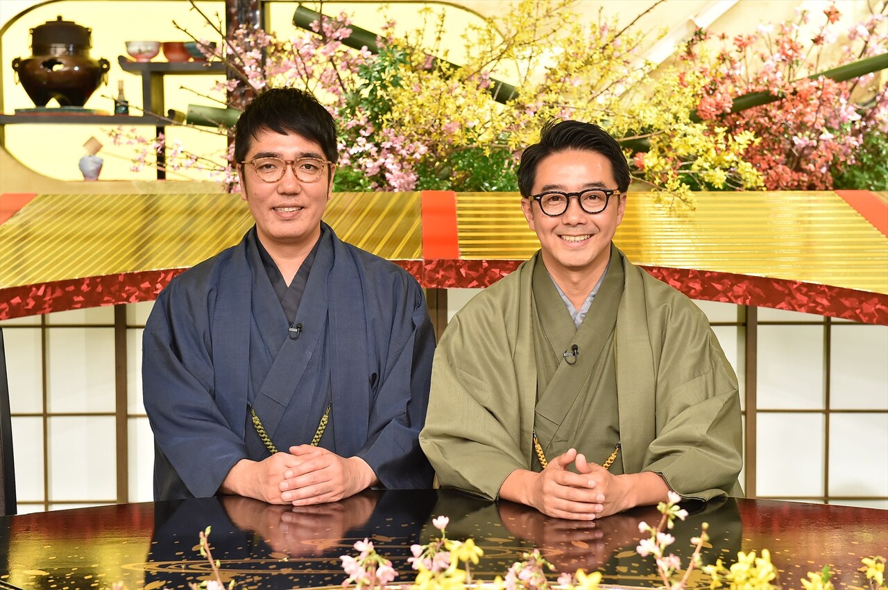 小木「涙が出ちゃうくらい感動」、おぎやはぎMC「ぶっこみジャパニーズ8」