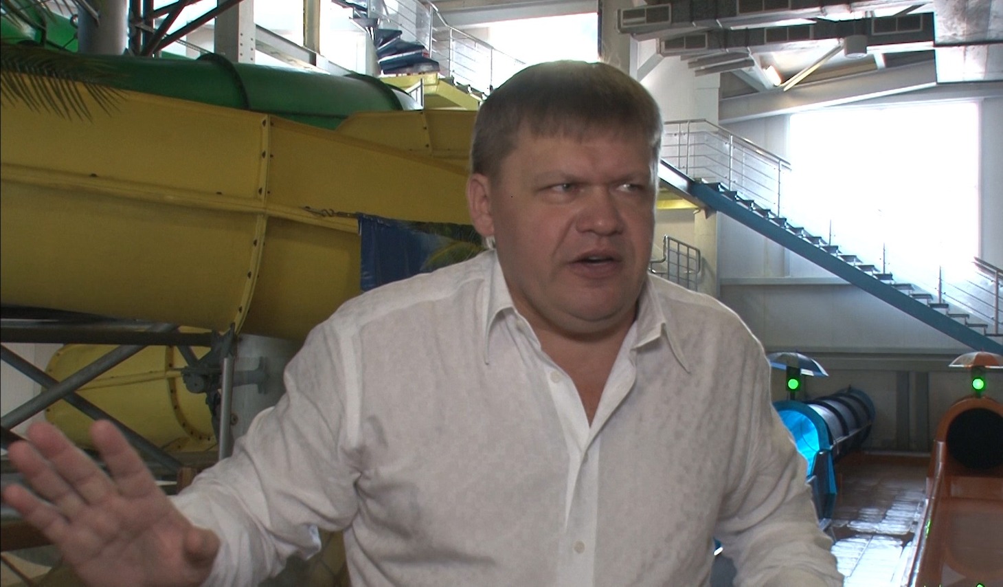 番組のワンシーン。(c)TBS