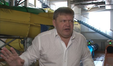 番組のワンシーン。(c)TBS