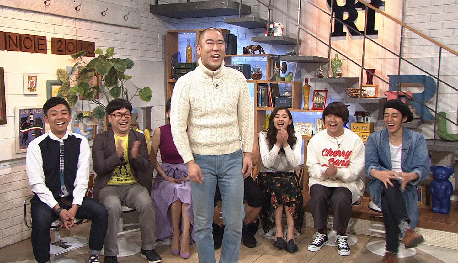 「ガリゲル」のワンシーン。(c)読売テレビ