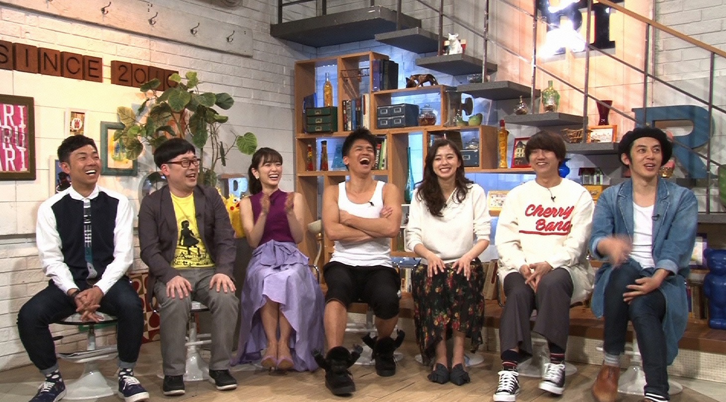 「ガリゲル」のワンシーン。(c)読売テレビ
