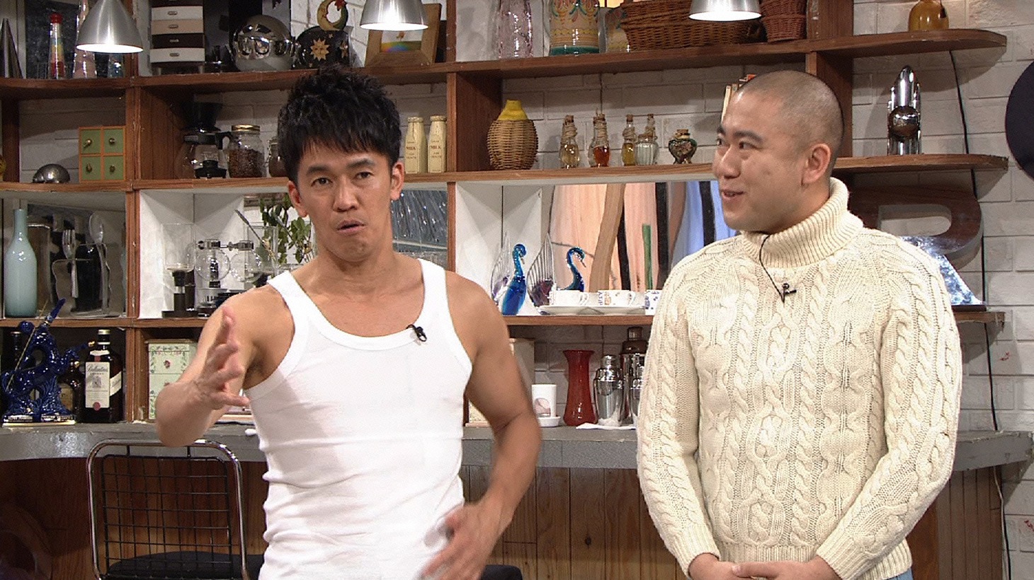 「ガリゲル」のワンシーン。(c)読売テレビ
