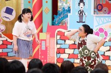 ニッチェ (c)テレビ東京