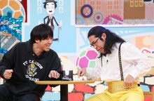 ロッチ (c)テレビ東京