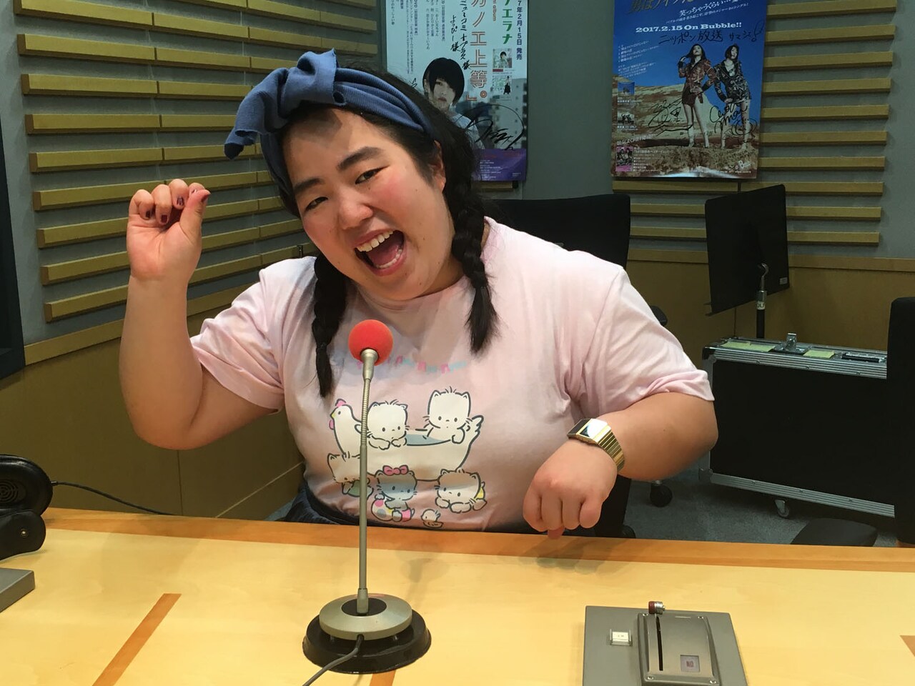 ニッポン放送でゆりやんレトリィバァ特番「落ち着いて聞きや～！」