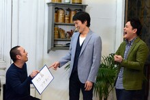 「千原ジュニアプロデュース王」の様子。