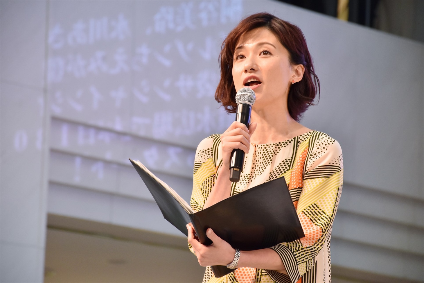 梅津弥英子フジテレビアナウンサー