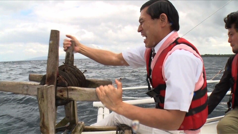 オードリー春日とアンガ田中が海外ロケで身体張る「有吉のダレトク」