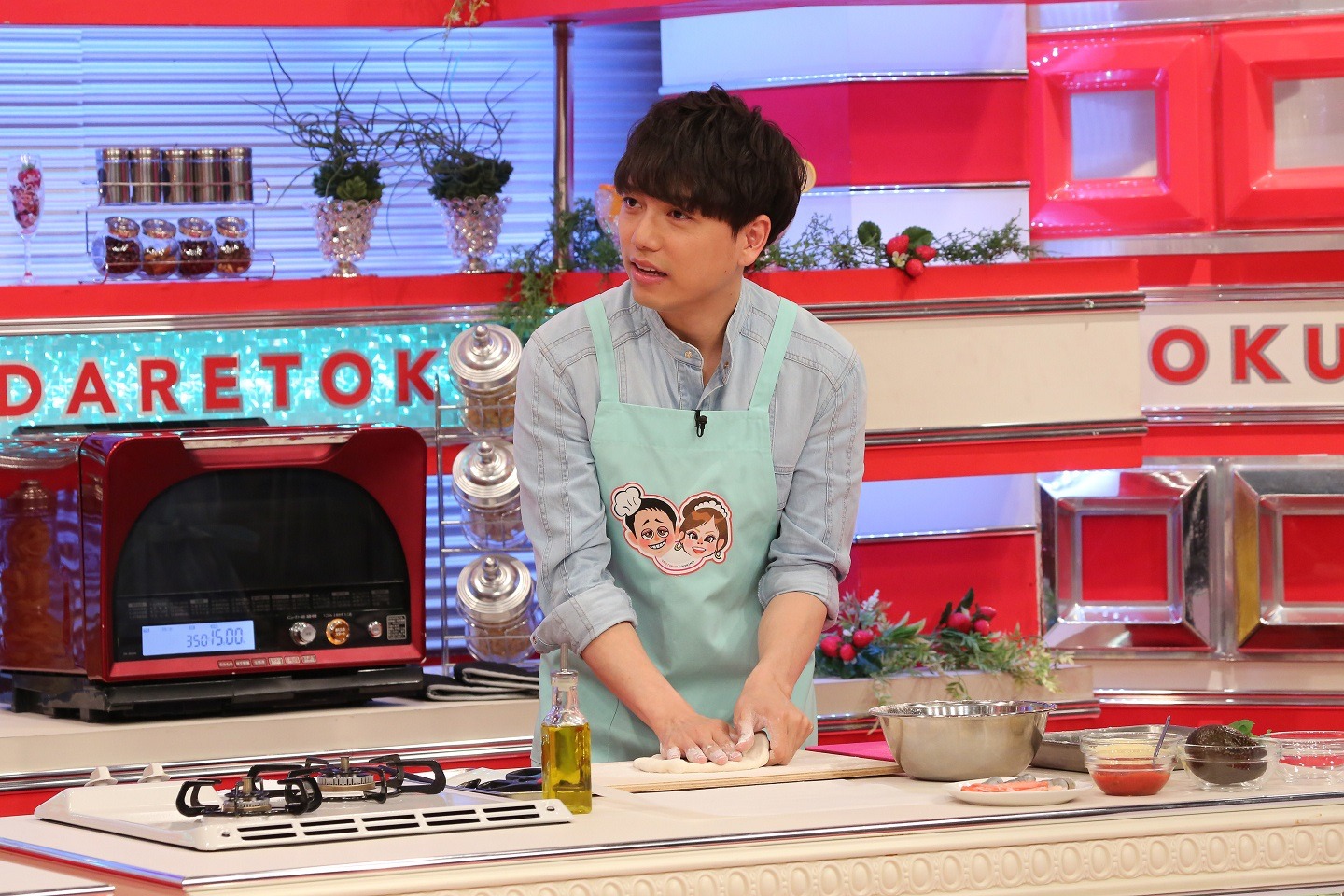 山崎育三郎 (c)関西テレビ