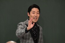 オリエンタルラジオ中田 (c)テレビ朝日