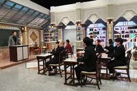 番組のワンシーン。(c)テレビ朝日