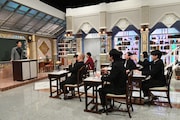 番組のワンシーン。(c)テレビ朝日