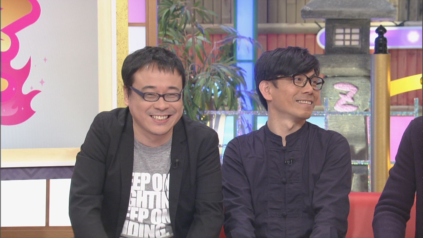 バッファロー吾郎 (c)CBC