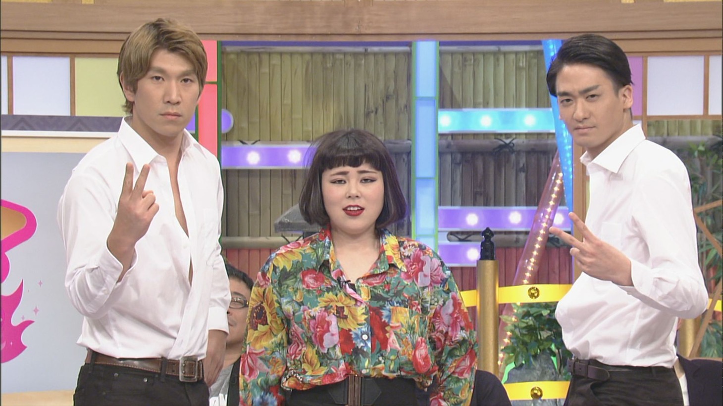 ブルゾンちえみ with B (c)CBC