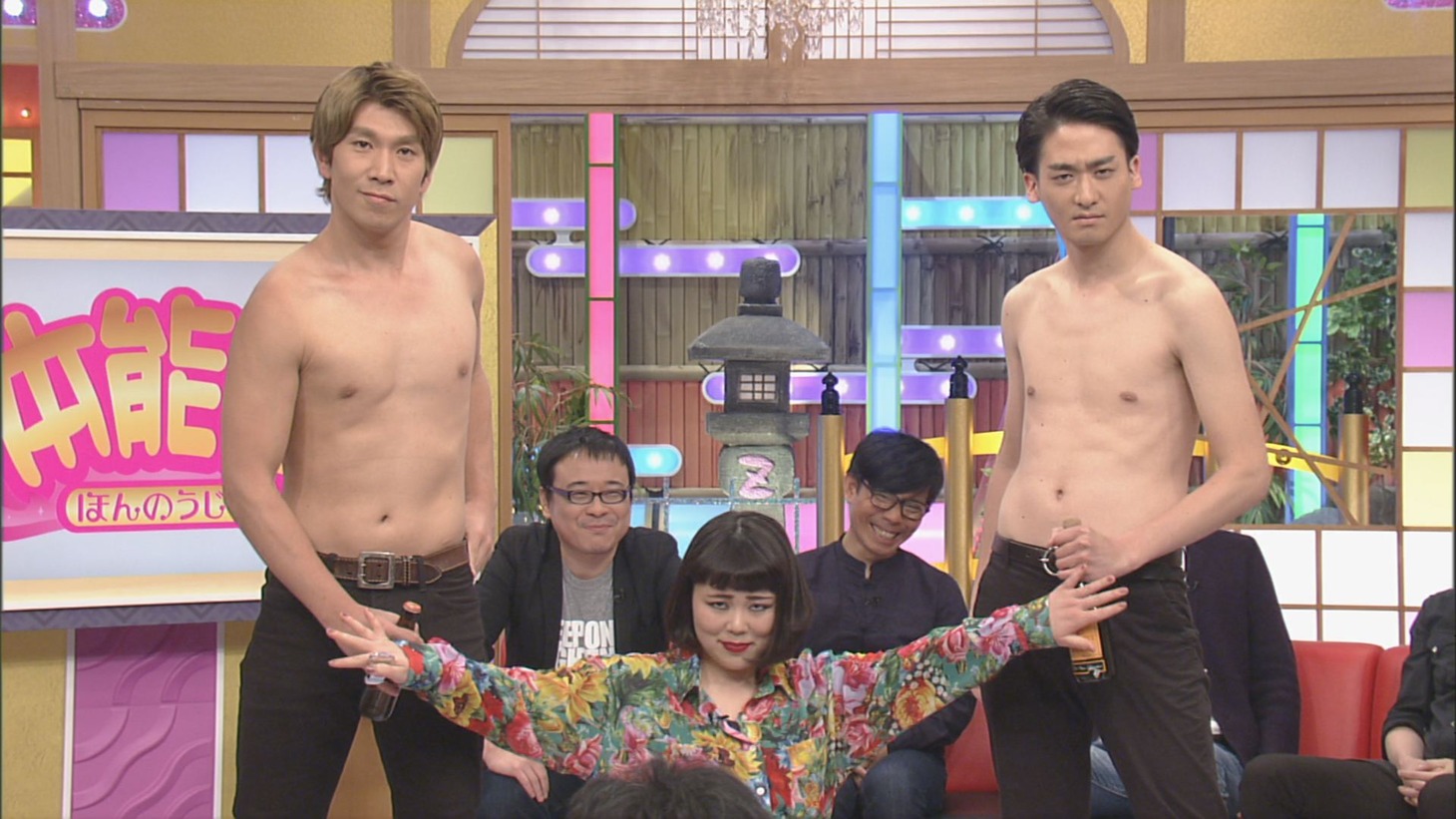 ブルゾンちえみ with B (c)CBC