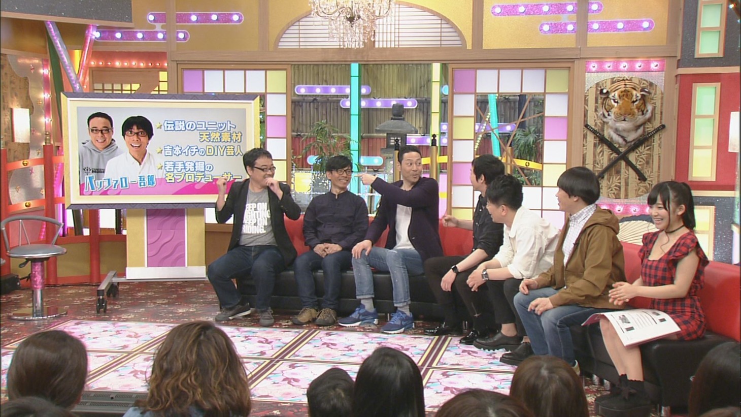 番組のワンシーン。(c)CBC