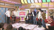 ブルゾンちえみ with B（左端）が出演する「本能Z」のワンシーン。(c)CBC