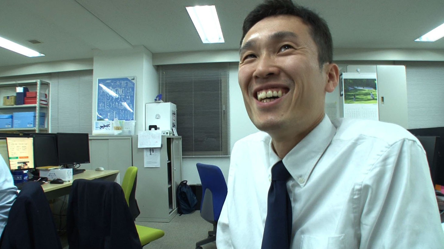 「ジョブレボ！」#2より。