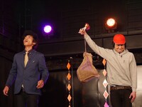 マスオチョップ (c)BSフジ