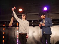 マスオチョップ (c)BSフジ