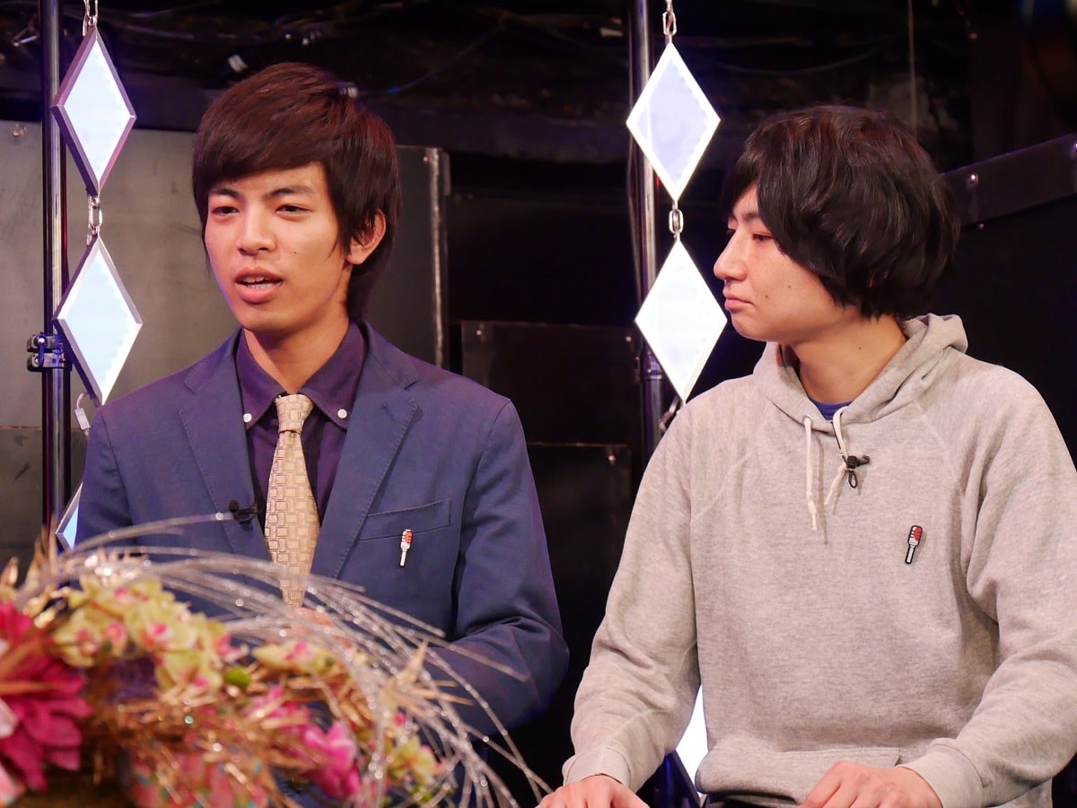 マスオチョップ「冗談手帖」で深刻な悩みを明かす