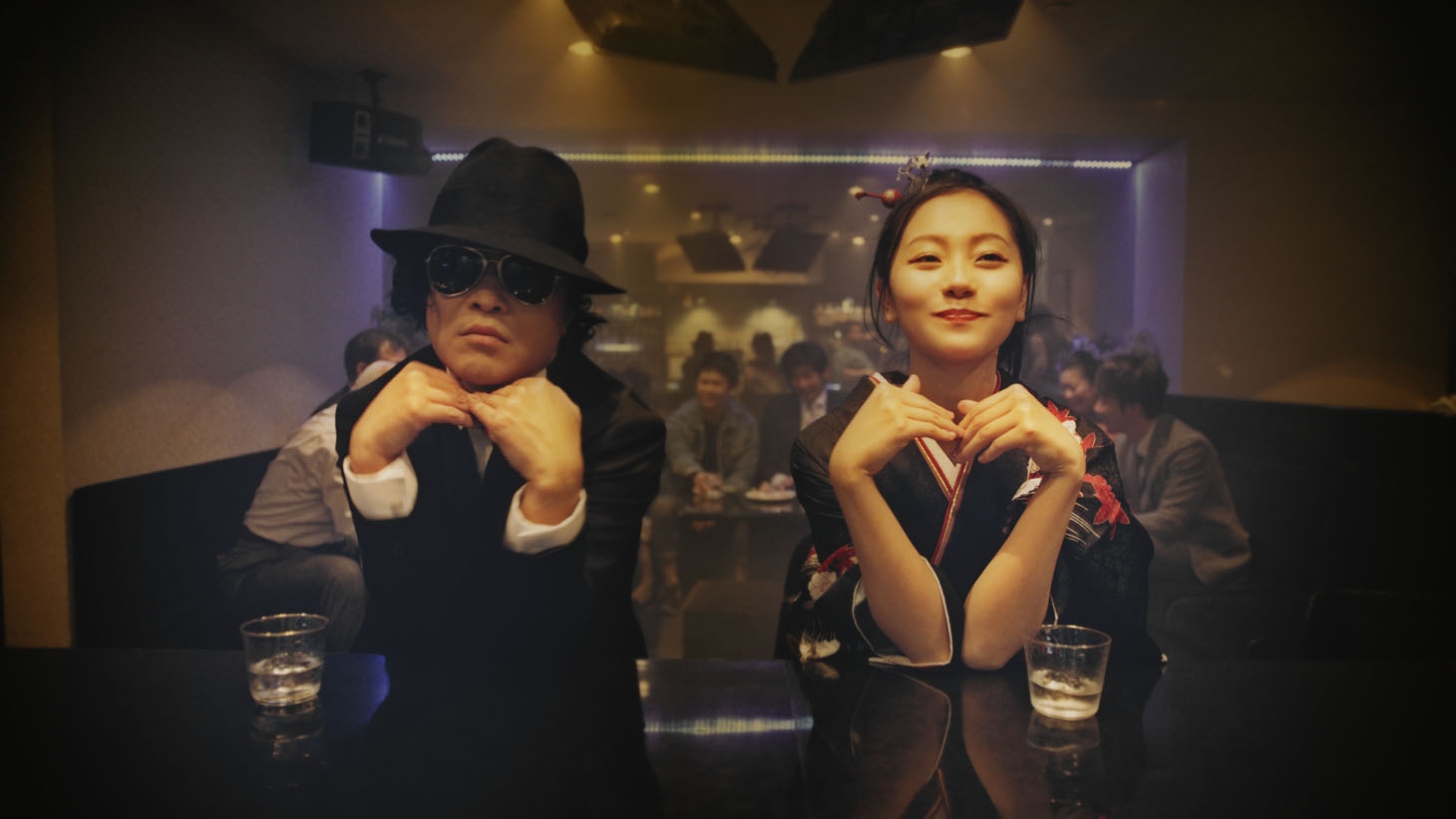 宮崎市観光PR動画「This is Nishitachi」のワンシーン。